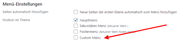 custom-menu